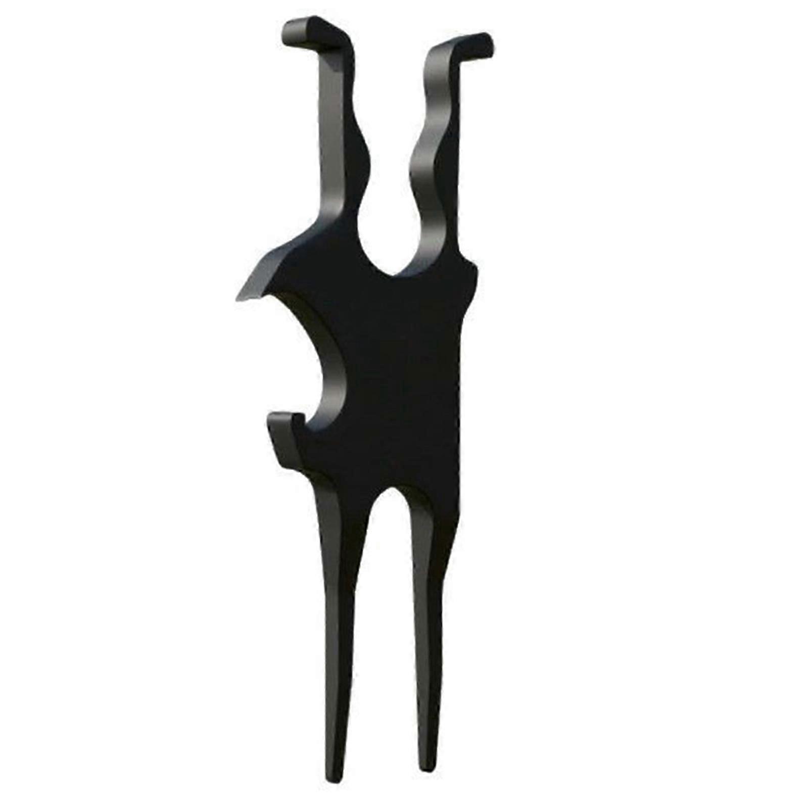 multi functional golf tool with cigar holder and opener