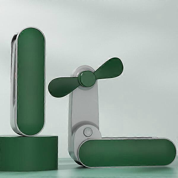 Mini portable fan, foldable, low noise, multi - speed available