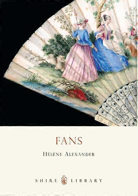 Fans by Helene Alexander Paperback Book