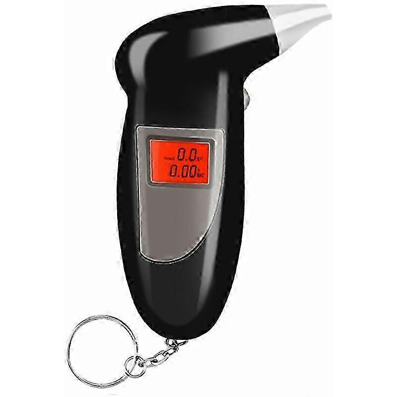 Portable Digital Display Alcohol Tester