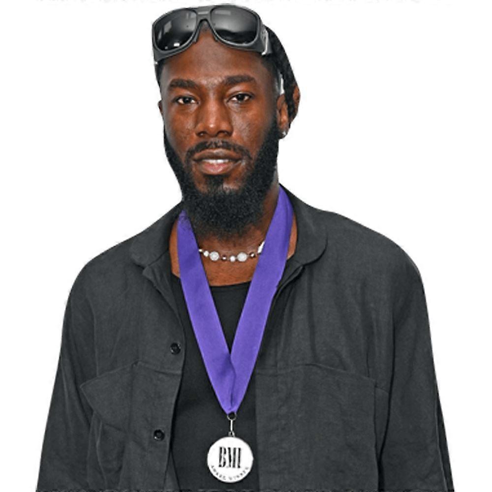 Douglas Ford (Black Outfit) Half Body Buddy Cutout