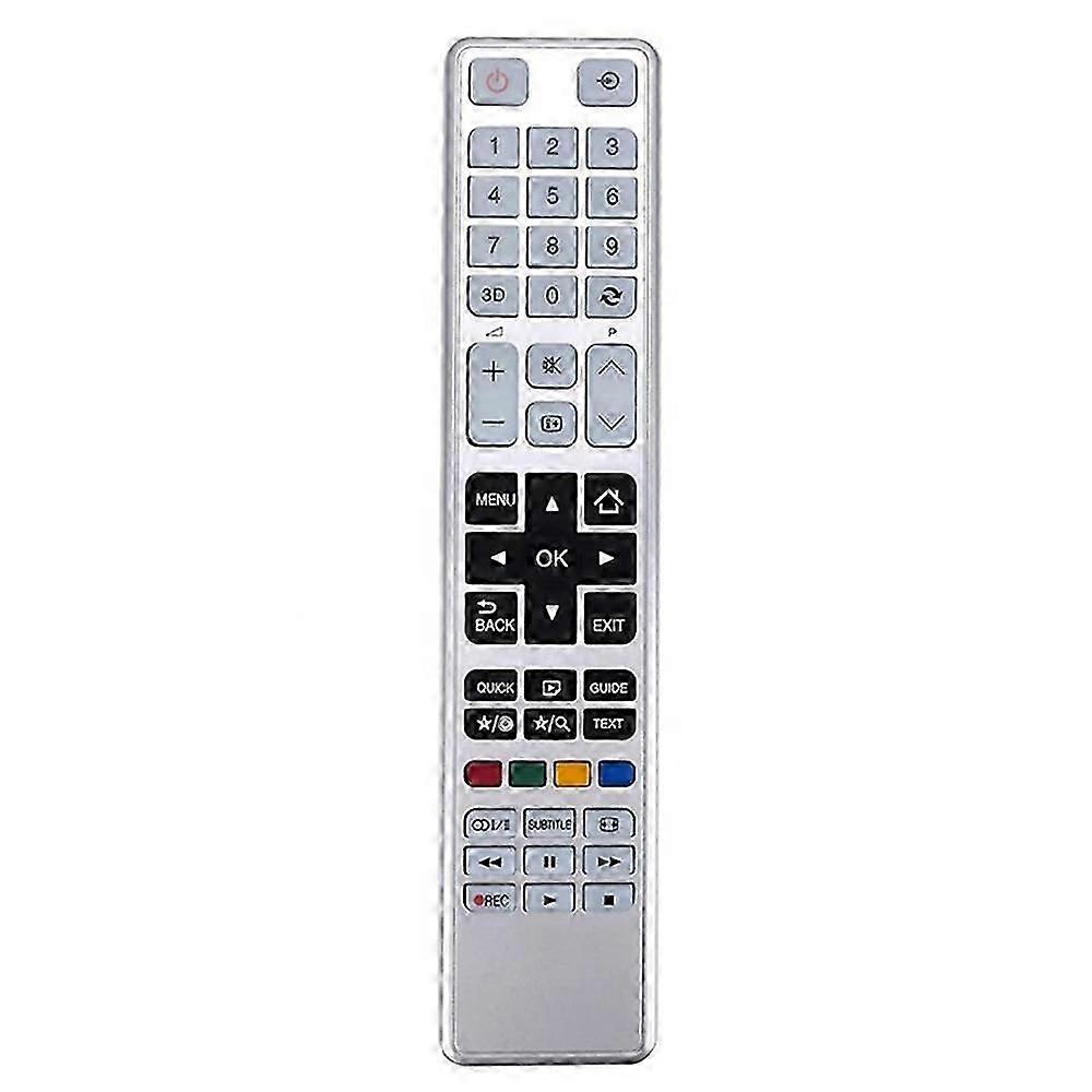 CT-8040 Universal Remote Control for Toshiba TV Replacement Infrared Controller