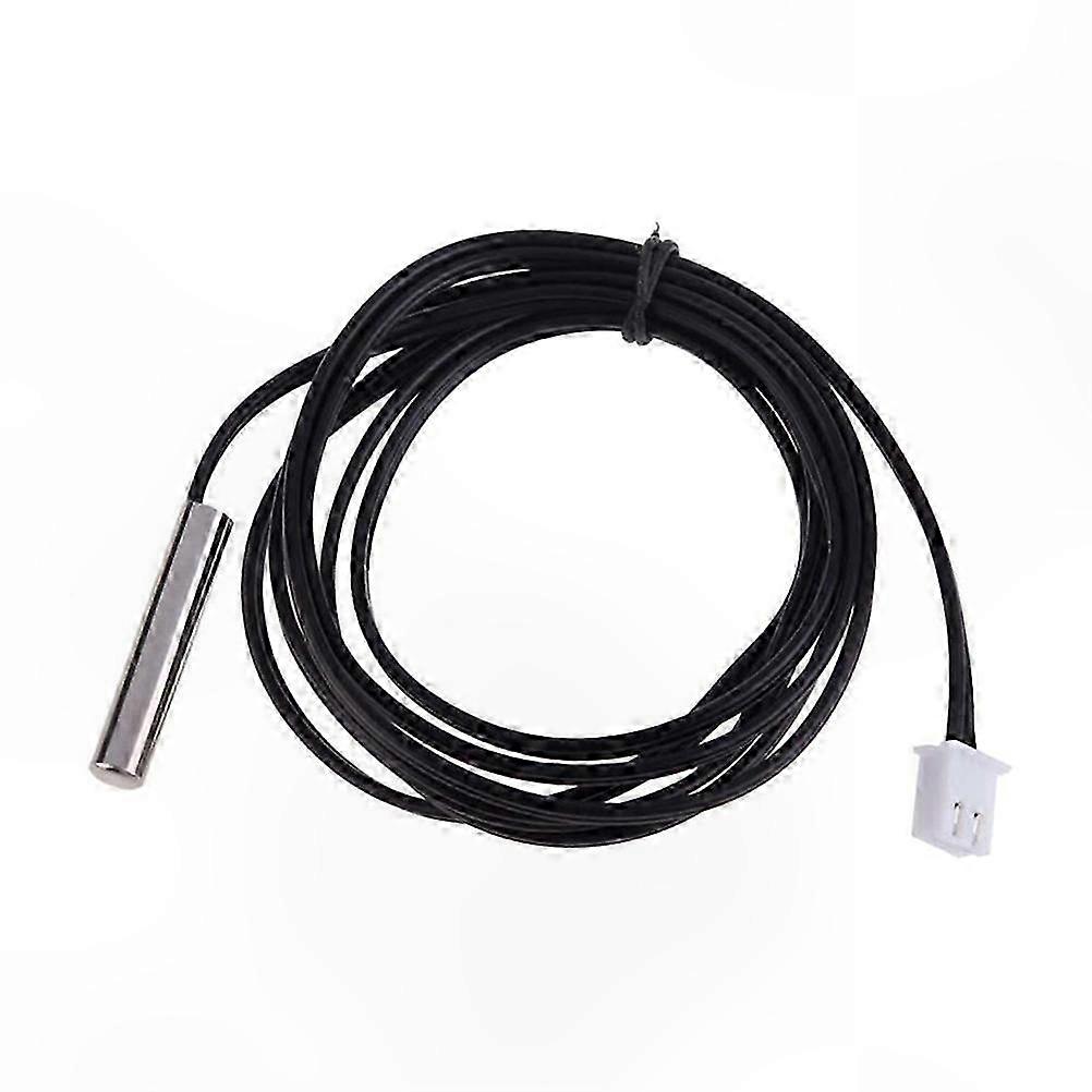 Durable NTC Thermistor Probe with Water-Resistant Design for Temperature Sensing Applications