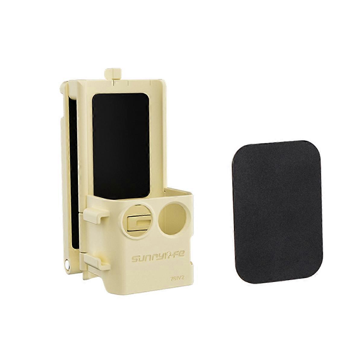 for 3 Magnetic Bracket Mount Base 1/4 Cold Shoe Angle Adjustable Desktop Base Camera Accessories B