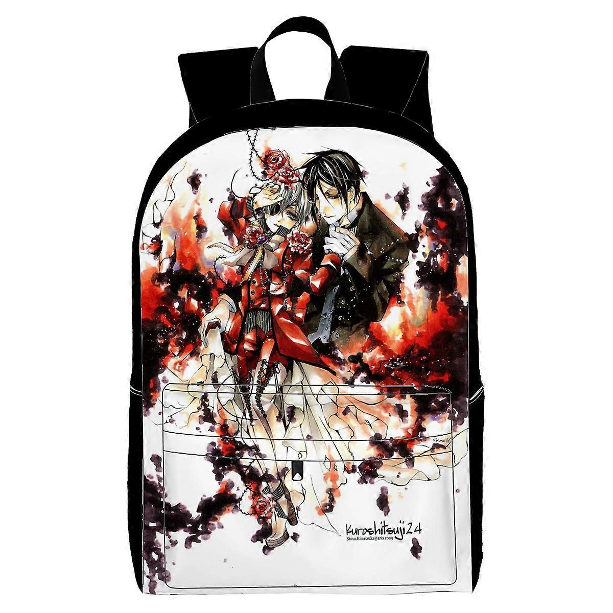 Backpack with Multiple Compartments, Fits 15.6 Inch Laptop, Durable Travel College Daypack for Business and Work U1082