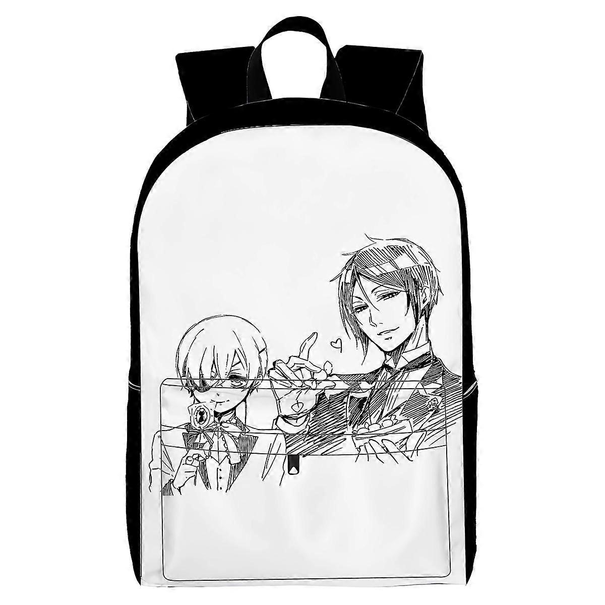 Backpack with Multiple Compartments, Fits 15.6 Inch Laptop, Durable Travel College Daypack for Business and Work U963