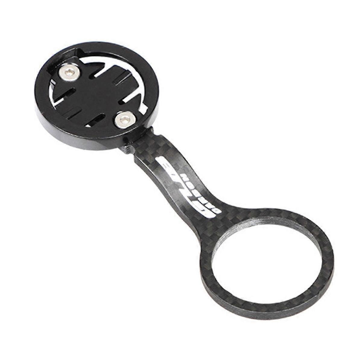 Bicycle Computer Stopwatch Speedometer Stem Holder for