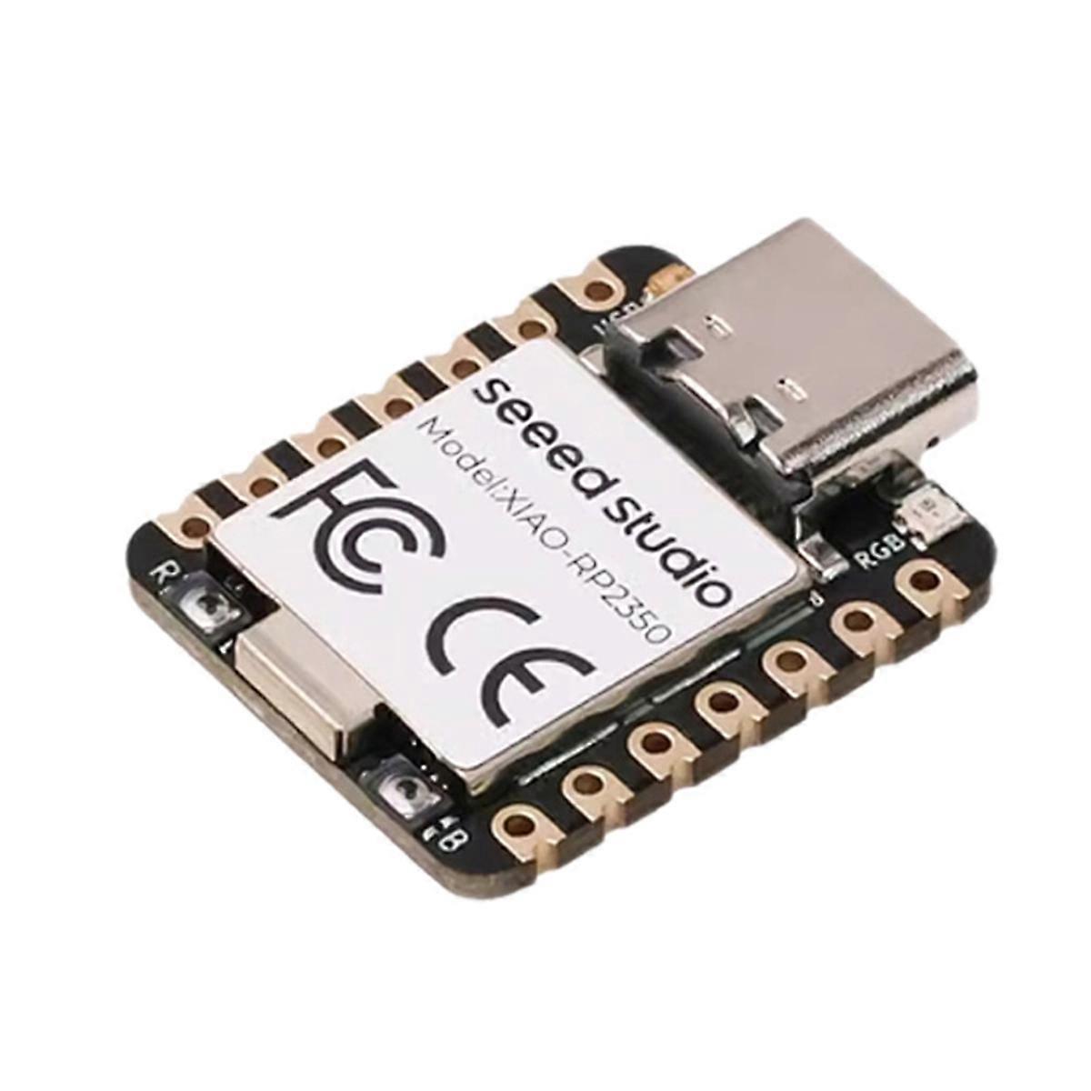 For 2 XIAO RP2350 Arm -M33 and Hazard3 RISC-V RAM for Low Power Development Board