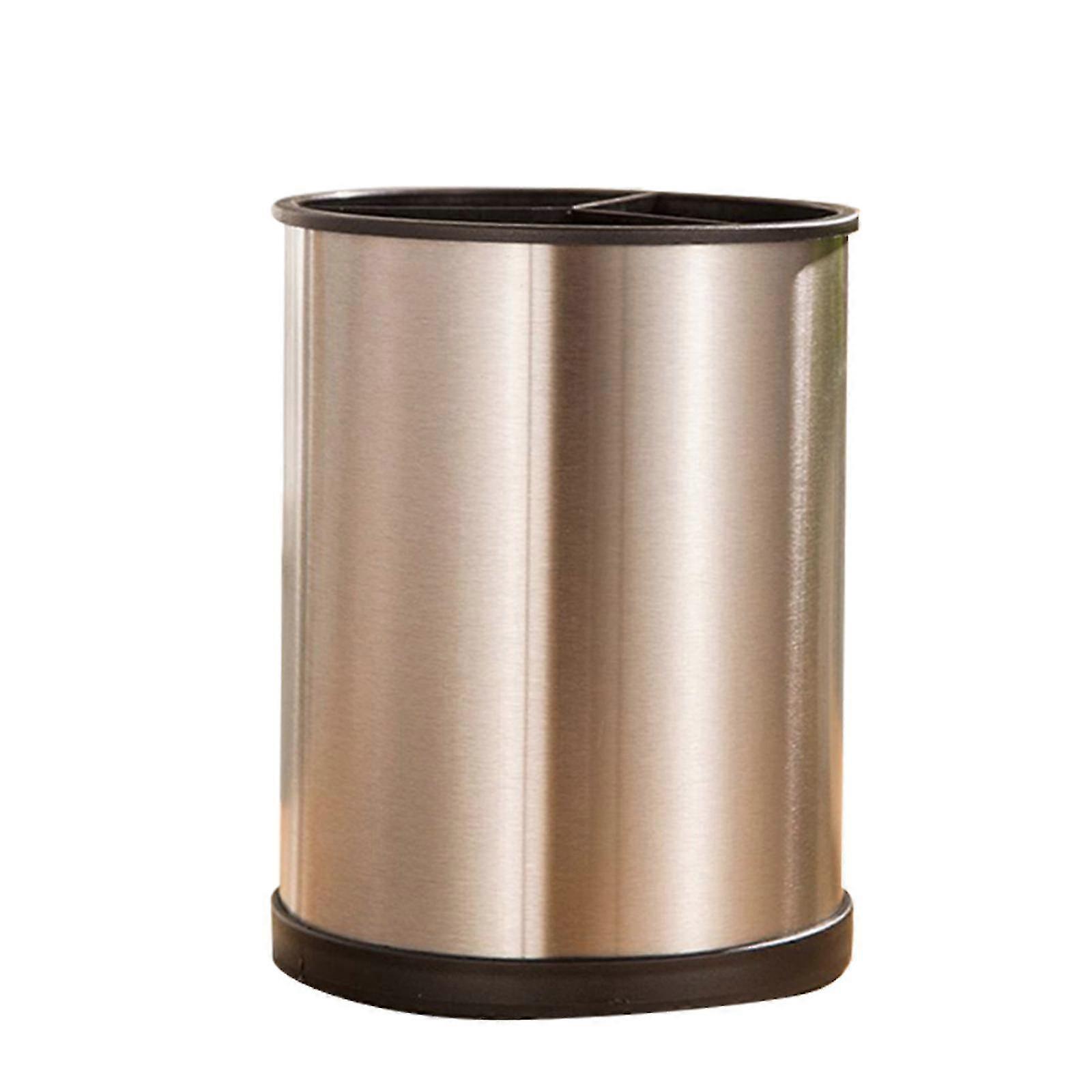 Chopstick Rest - Multi-Functional Round Chopsticks Storage Rack with Drain Hole for Kitchen Use