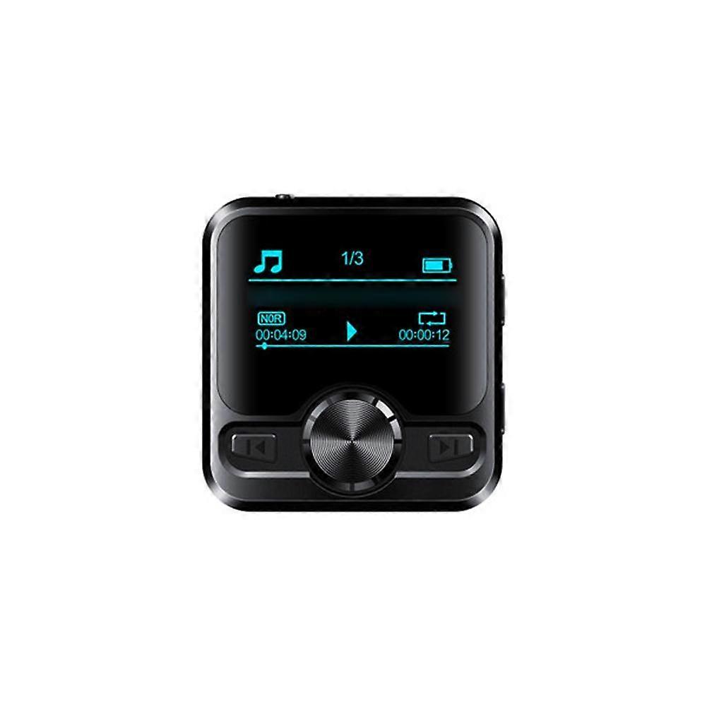 Bluetooth HIFI MP3 Player 8G IPX6 Zero 1.2 inch