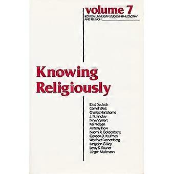 Religiös wissen (Boston University studiert Philosophie und Religion)