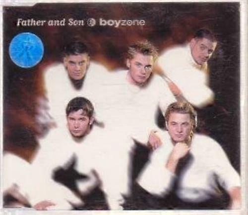Boyzone Father And Son [CD 1] [CD 1] CD
