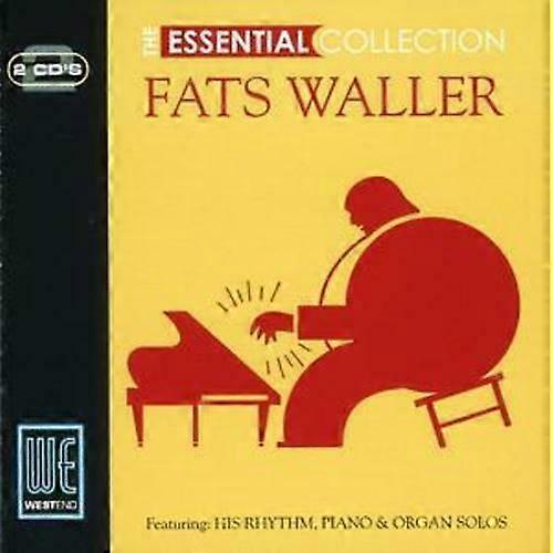 Fats Waller The Essential Collection CD 2 discs (2006)