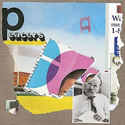 Peacers Peacers CD (2015) NY