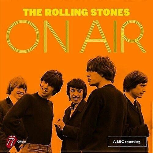 The Rolling Stones On Air CDNY