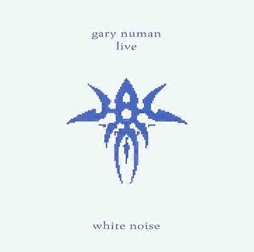 White Noise (Live) CD 2 discs (2003)