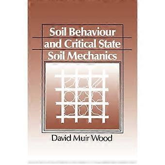 Comportamento do Solo e Mecânica do Estado Crítico - David M. Wood