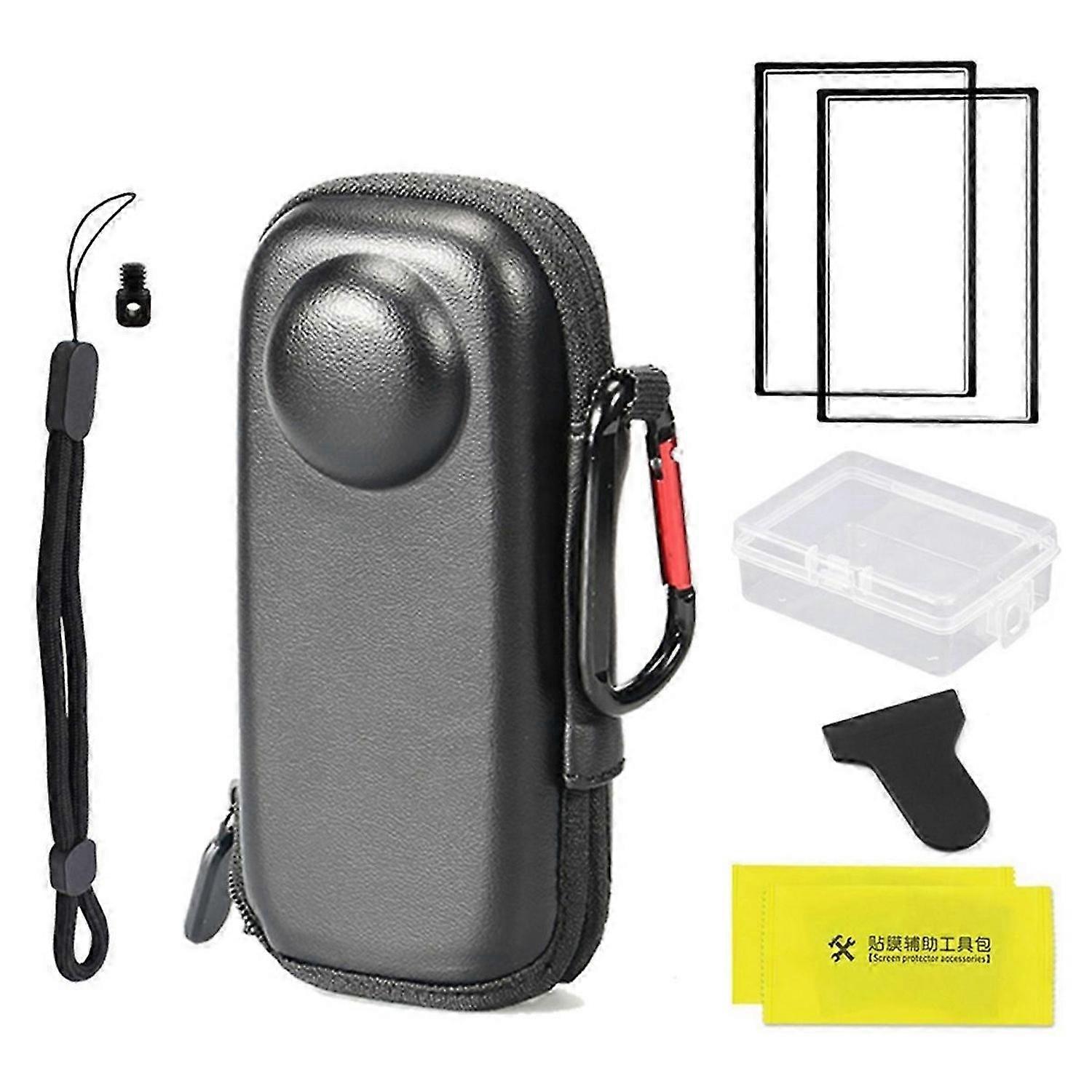 Carrying Case for Insta360 X4 Portable Protective Cover