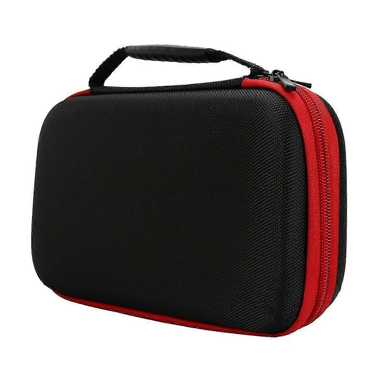 Storage Bag for Switch 2 EVA Carrying Case Switch 2 Storage Bag with Games Card Slot Protective Case A