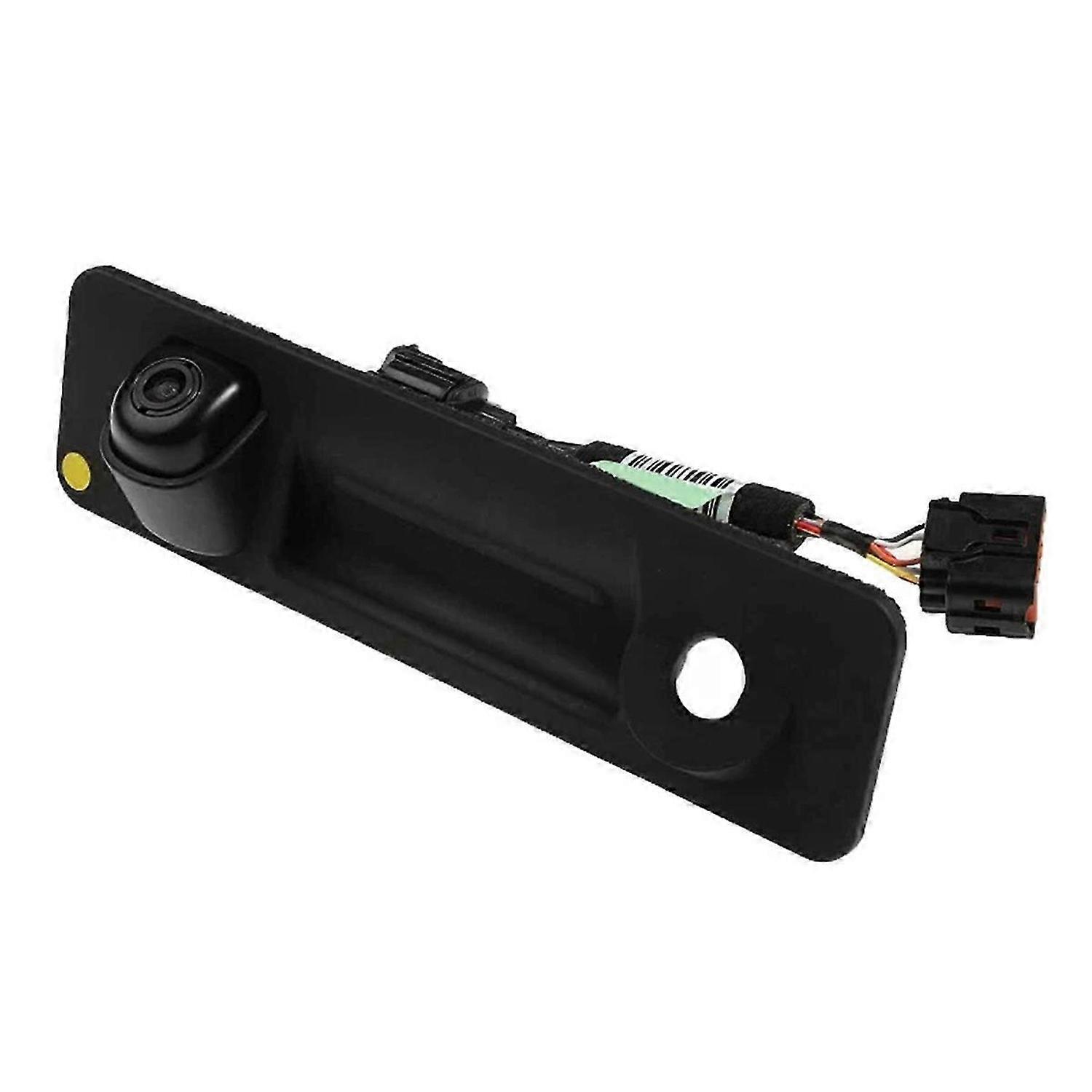 Car BackUp Aid Rear View Camera Assembly 95766-D4000 95766D4000 for K5 2015-2018 Trunk Camera Handle