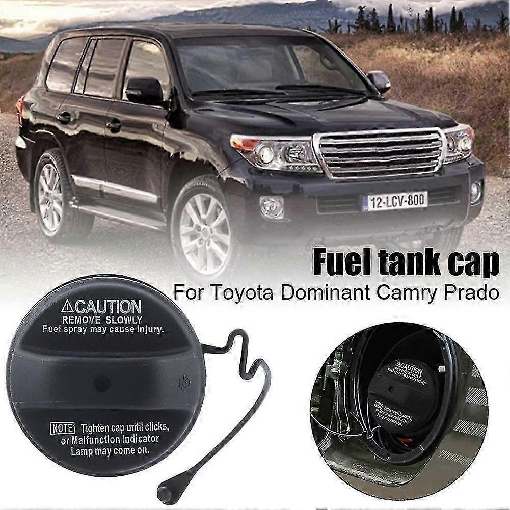 for Toyota Fuel Tank Cap 77300-47010 Replace 77300-33070 for Lexus Gas Cap~