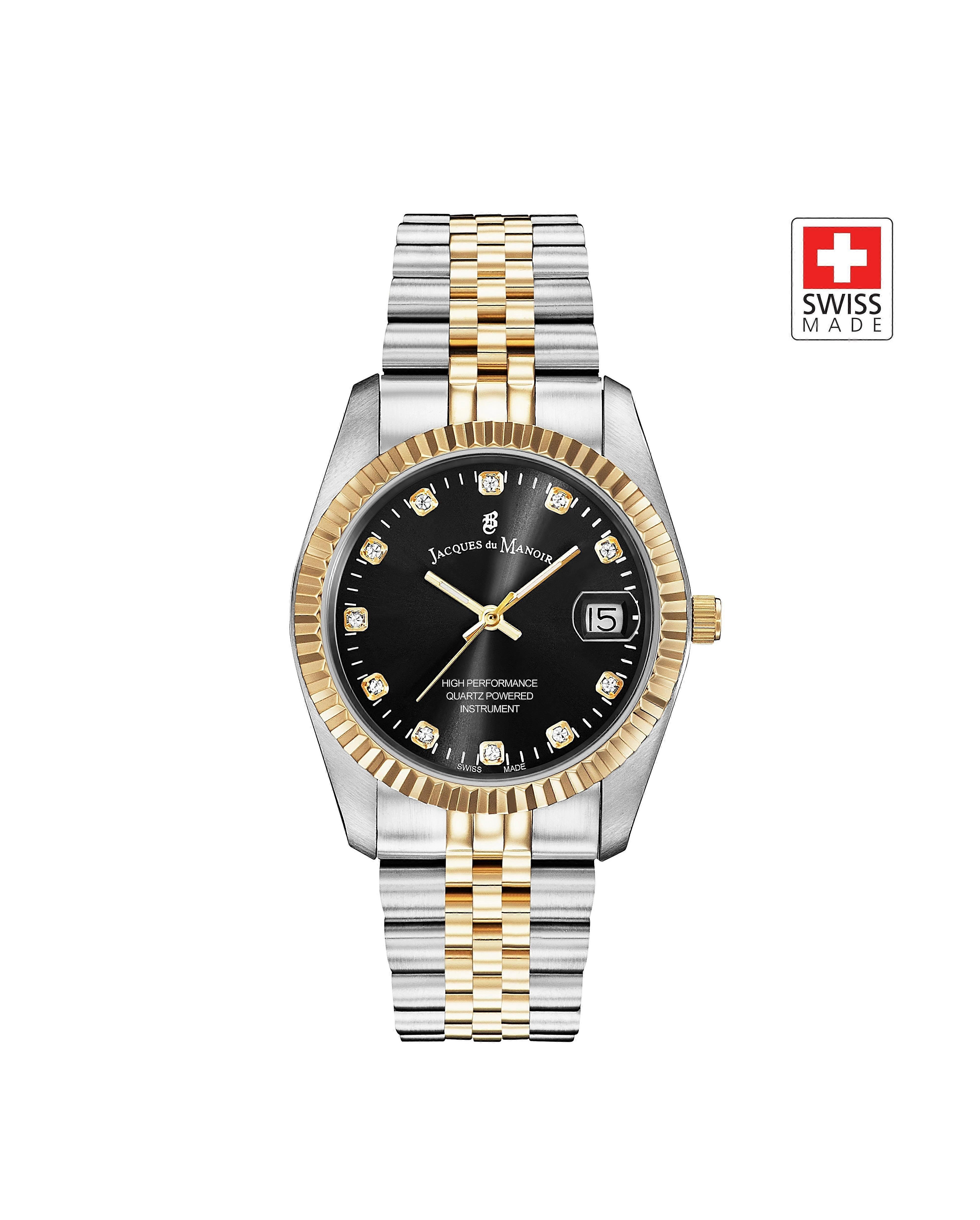 JACQUES DU MANOIR NRO.19 Women's Watch