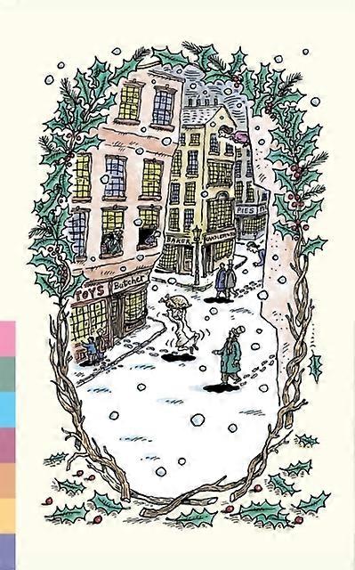 A Christmas Carol by Charles Dickens Paperback