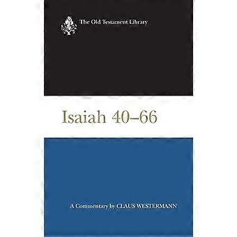 Isaiah 40-66 Otl - Claus Westermann - Hardcover - en Book