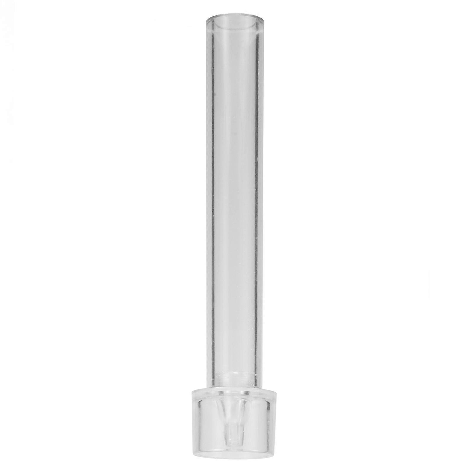 Acrylic Taper Candle Mold for Creative Candle Making 5Pcs Pack