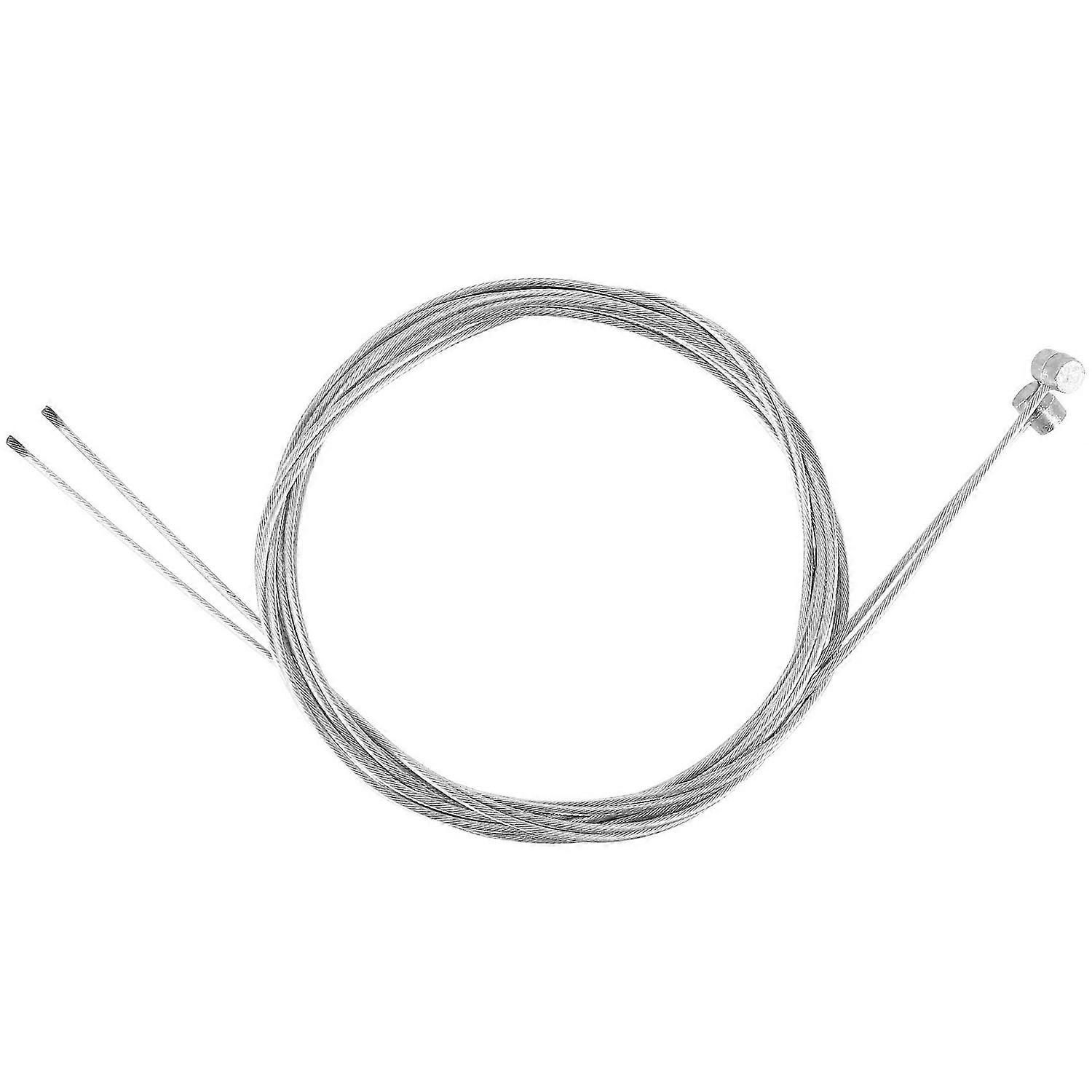 Front Rear Brake Cable Wire 2 Pcs for Bicycle Bike