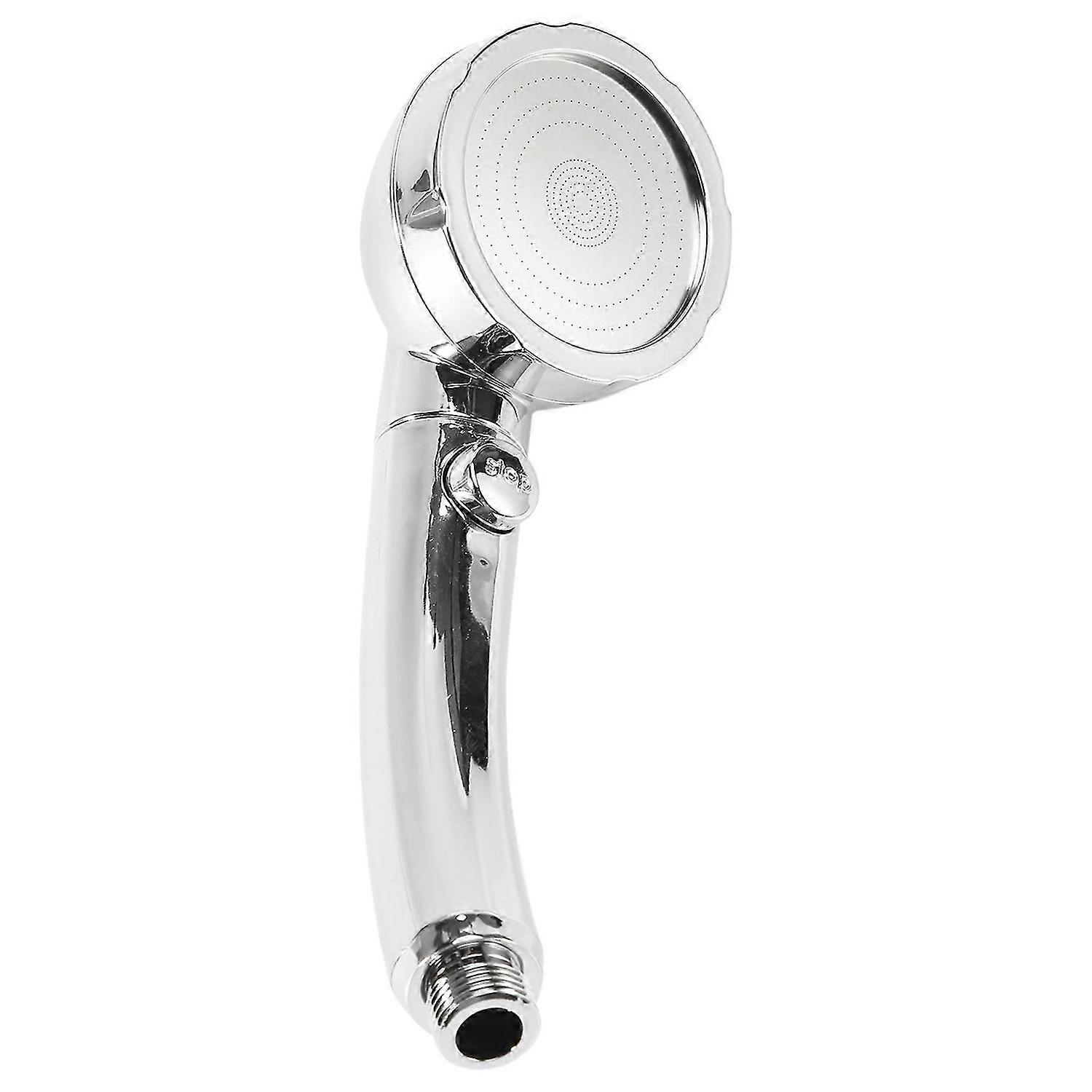 Handheld Three-speed adjustment with water stop switch Shower