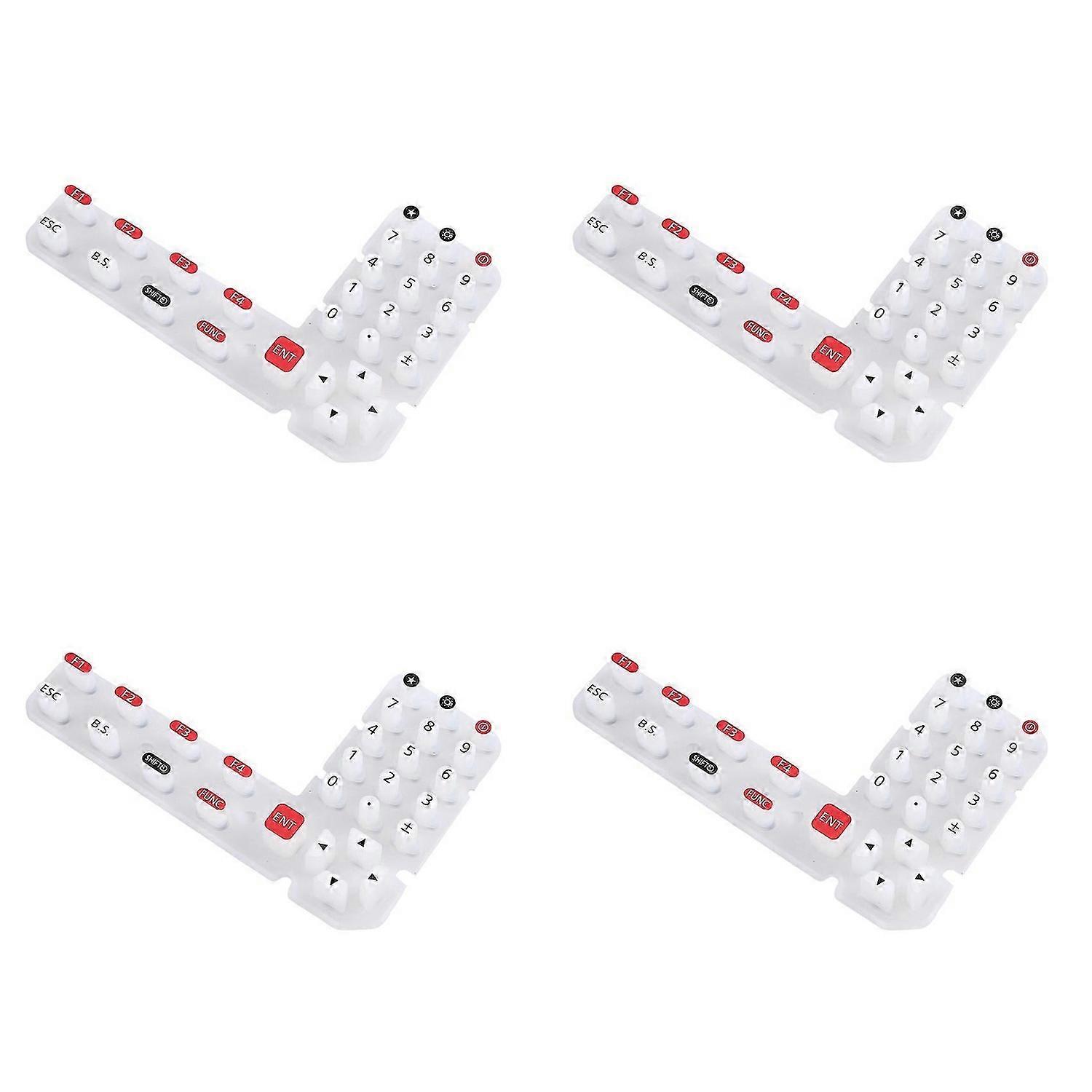 Soft Keyboard Keys for Total Station GM52 IM55(A)