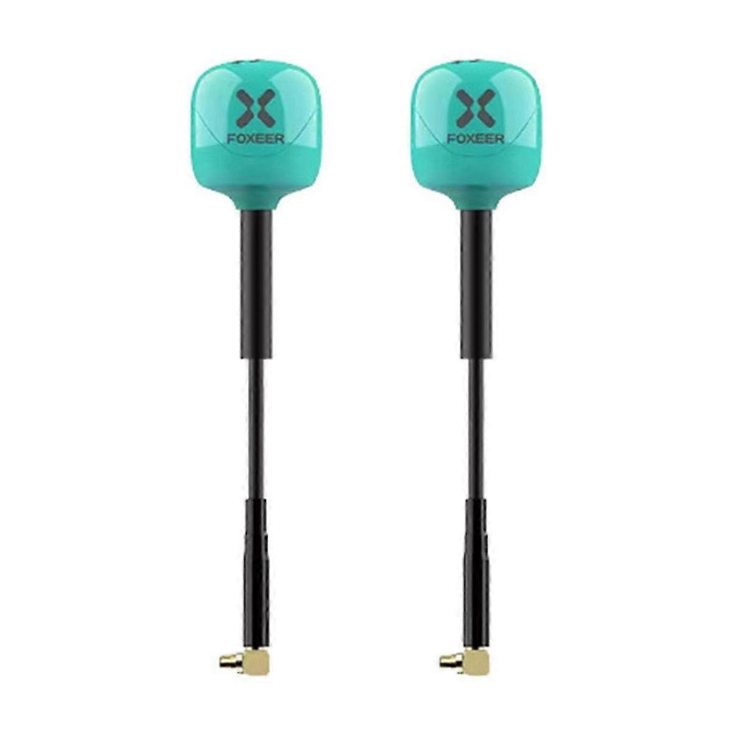 FOXEER 2PCS FPV Antenna Lollipop 4+ Plus for RC FPV Racing Drone B