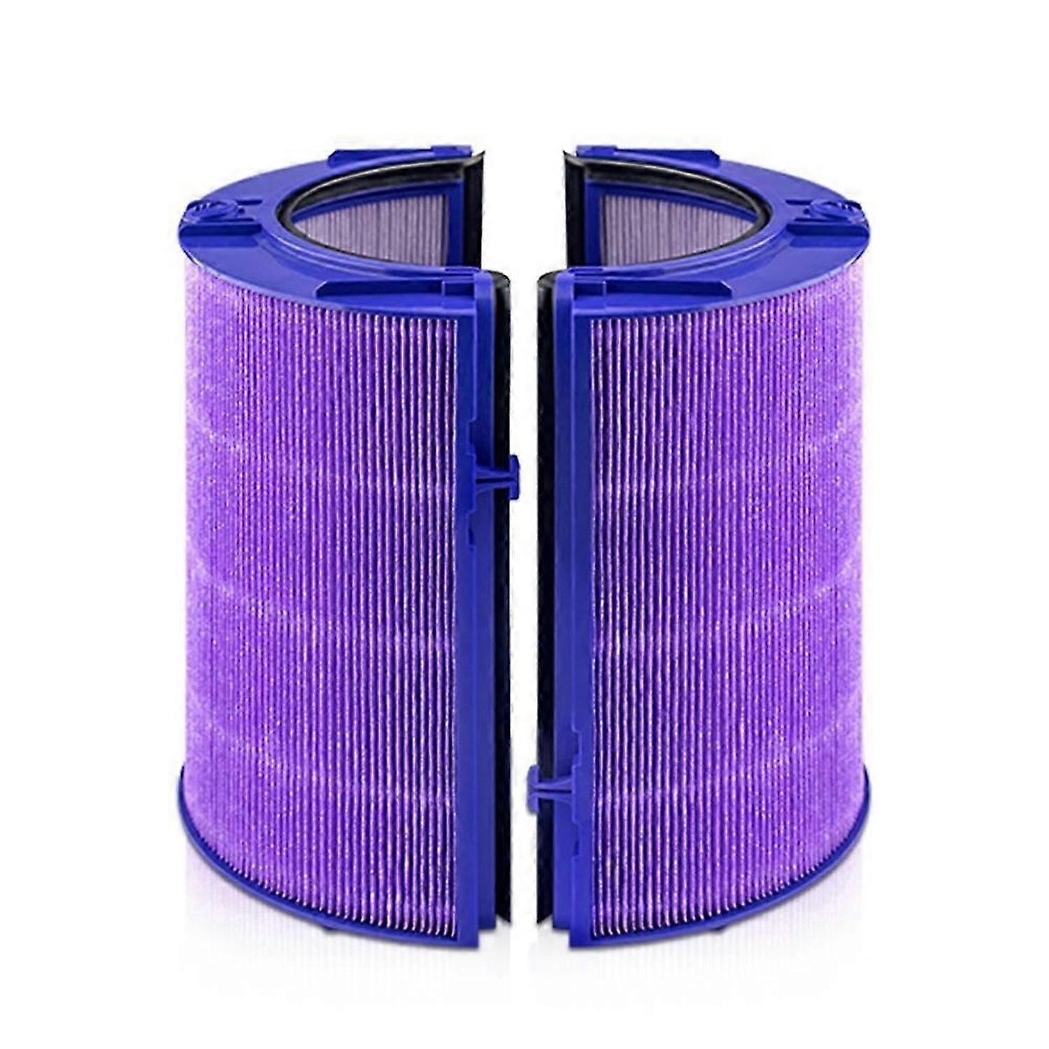 Upgraded Air Purifier Hepa Filter, Replacement Air Purifier Hepa Filter Compatible for TP06 //DP04/0