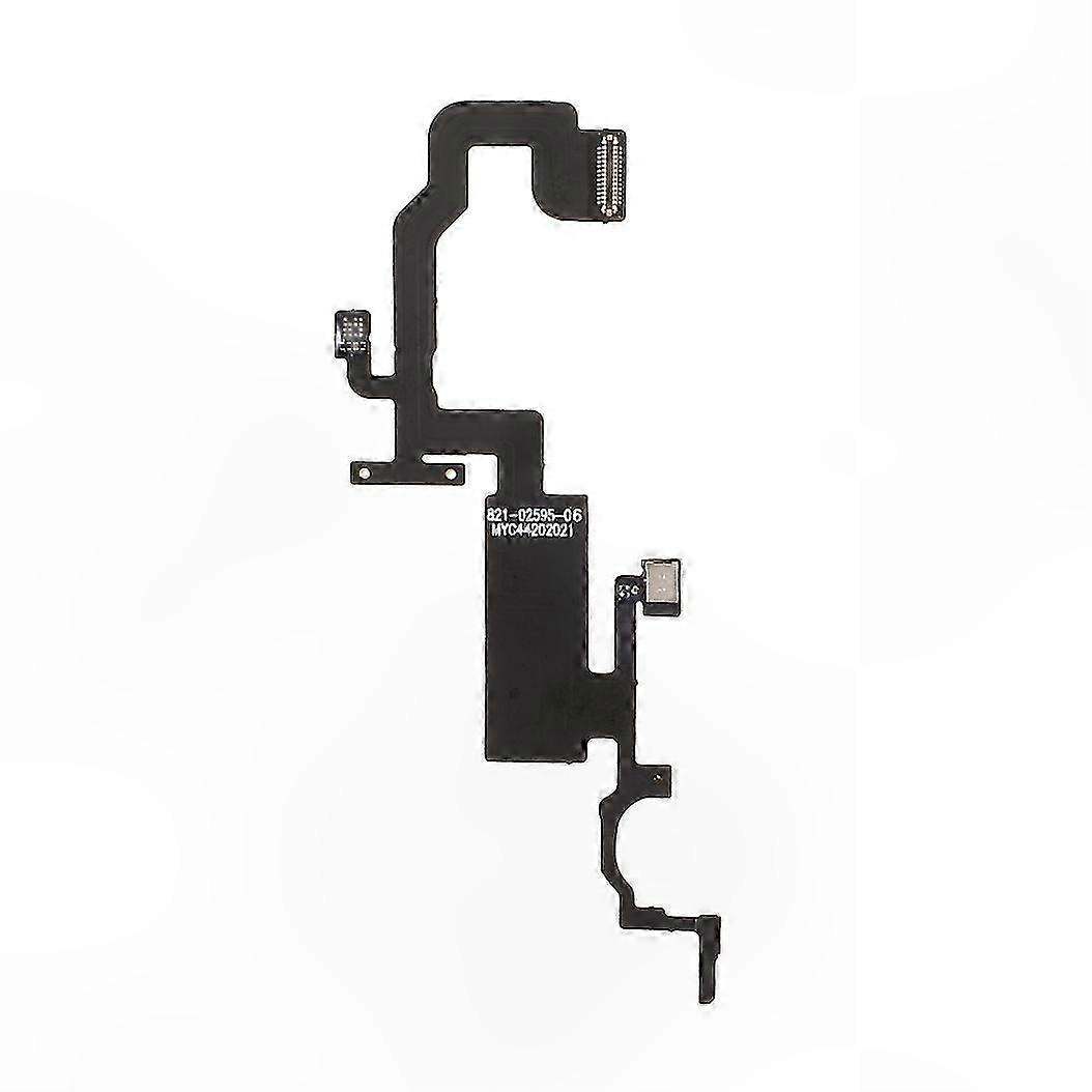 12 Pro Max Earpiece Speaker Sensor Flex Cable Replacement Part