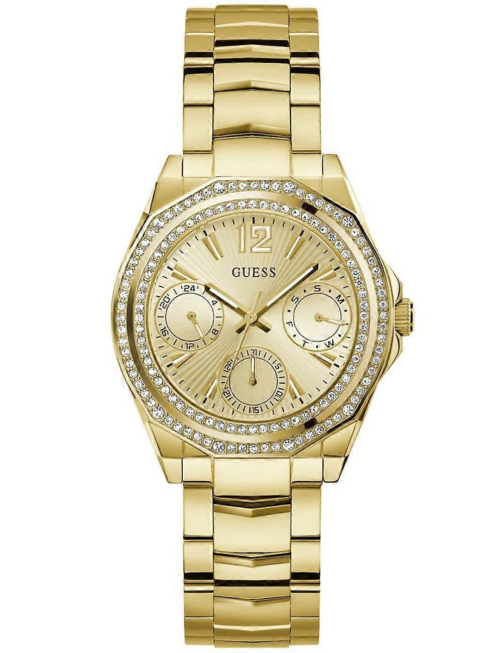 Ladies Watch Guess GW0685L2, Quartz, 36mm, 5ATM