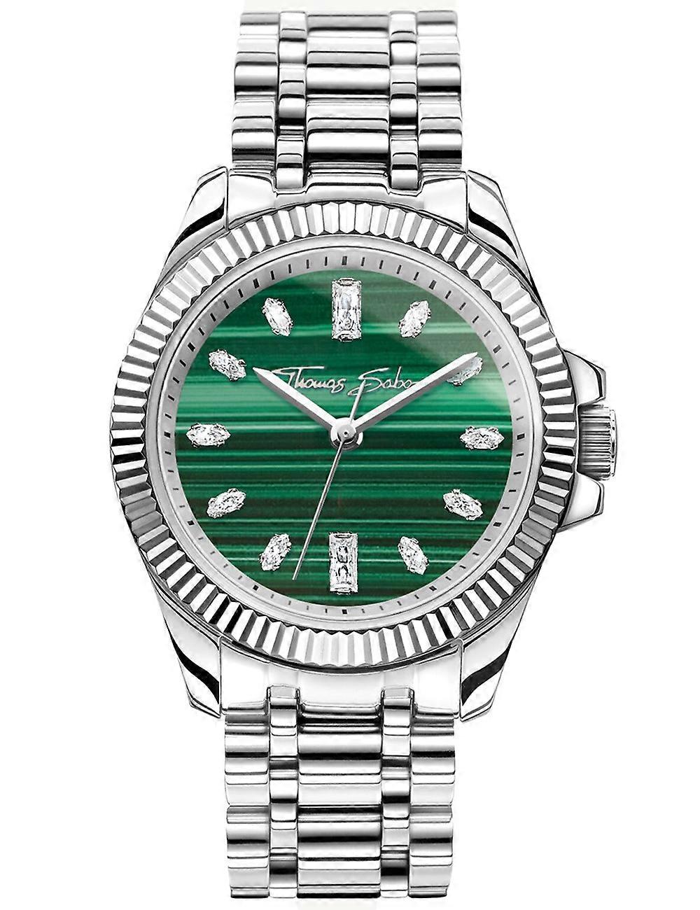 Ladies Watch Thomas Sabo WA0434-201-211, Quartz, 33mm, 5ATM