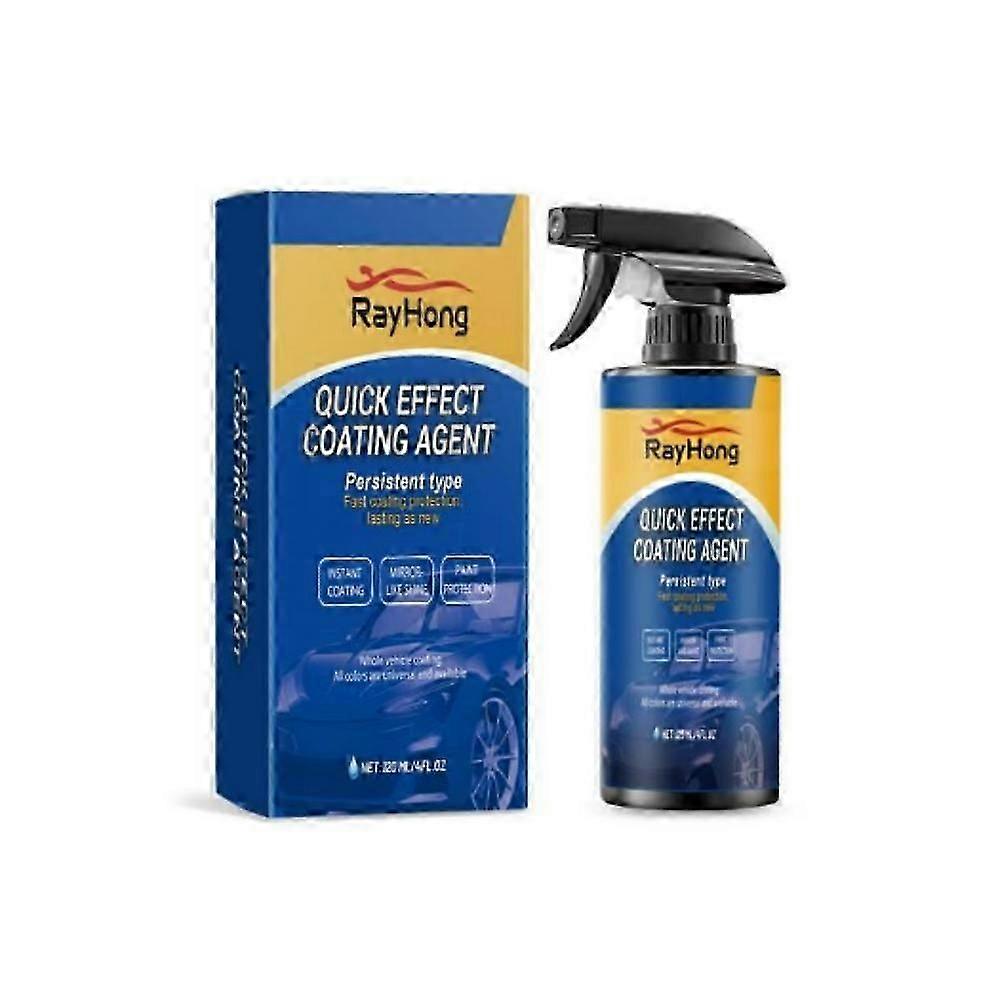 Advanced Car Quick-Acting Coating Agent Spray,Car Coating Spray,Multi-functional