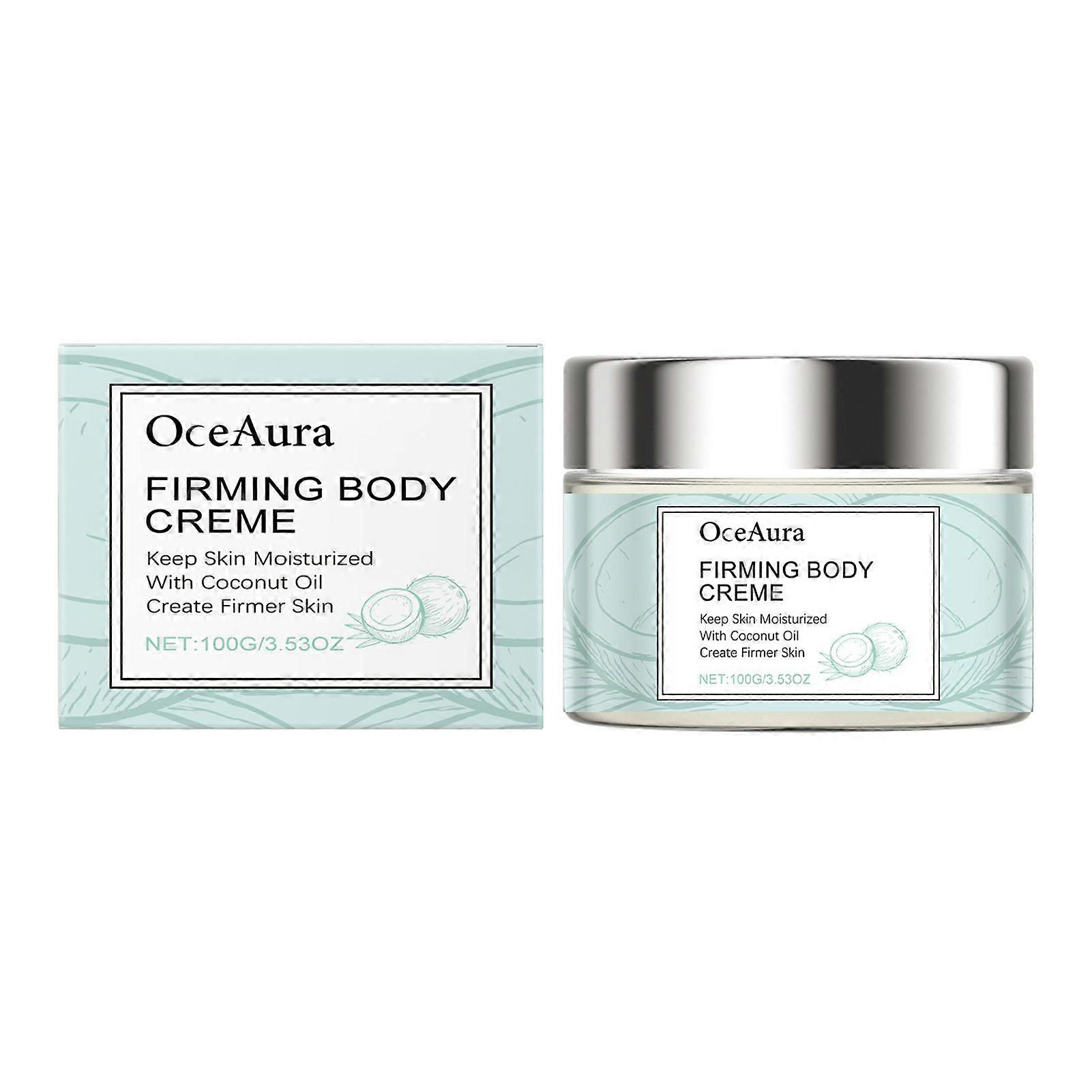 Anti-Aging Firming Body Creme 100g, Deep Smoothting Fine Lines & Anti-Wrinkles for All Skin Types