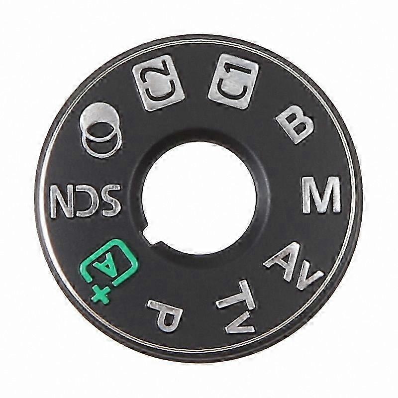 Camera Mode Dial Replacement Part for Canon EOS 90D Digital SLR