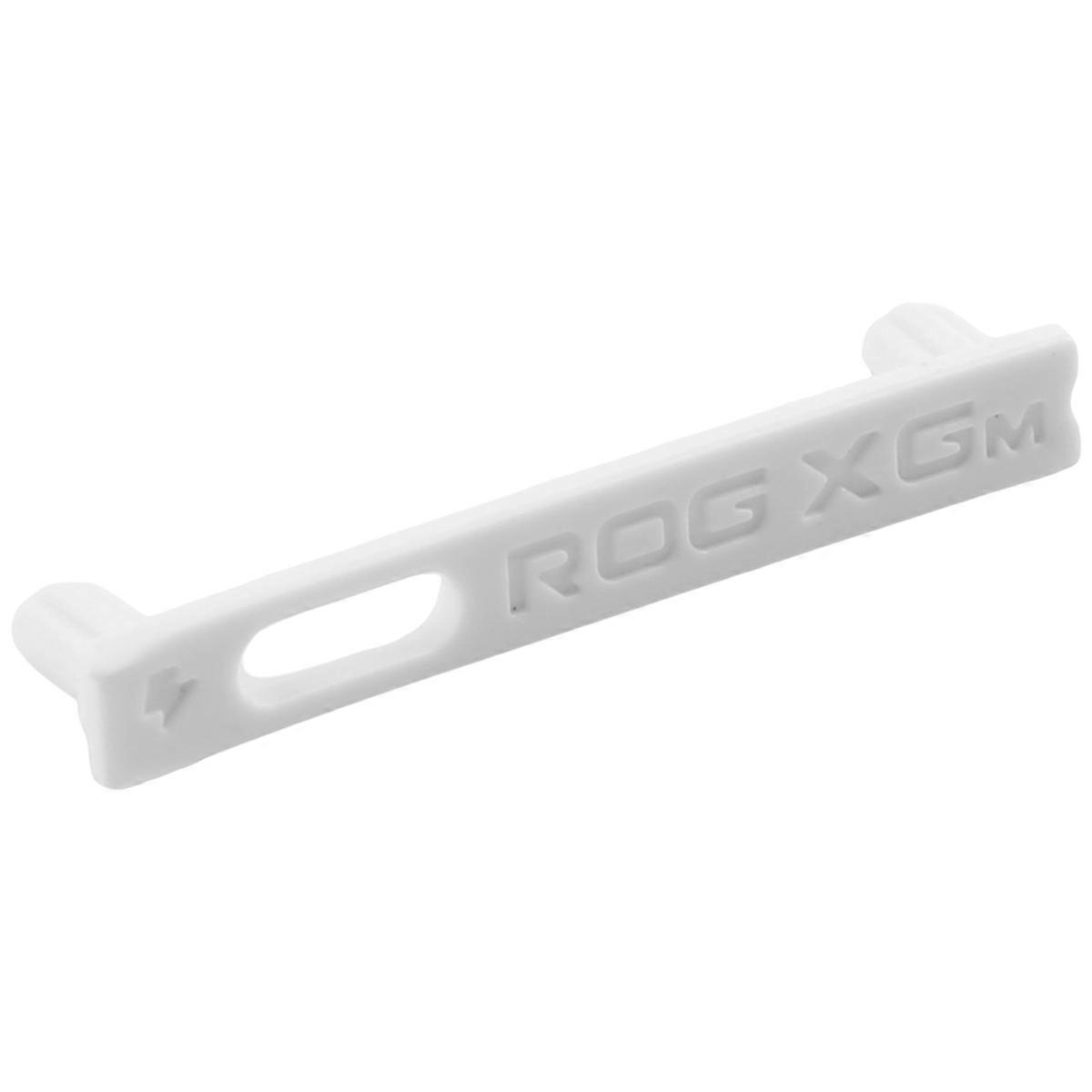 Port Dust Plug for ALLY Handheld Parts Material Dust Plug, White