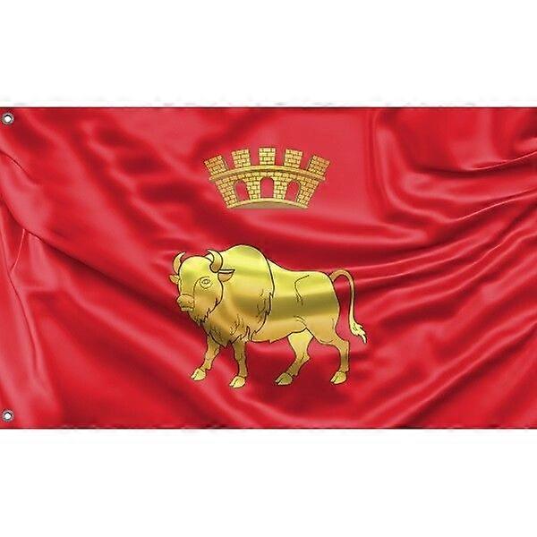 Hrodna Voblasts Flag, FG1525