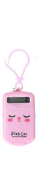 Portable digital calculator