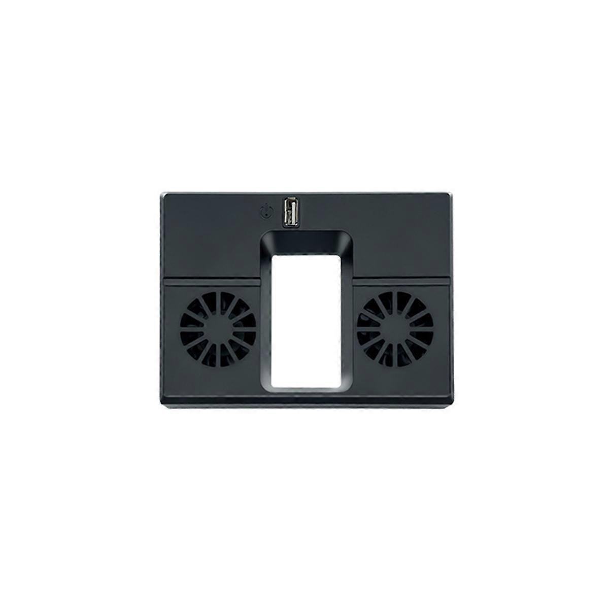 For Cooling Fan Cooler Vertical Stand Dock Station for Enhanced Gaming Experience
