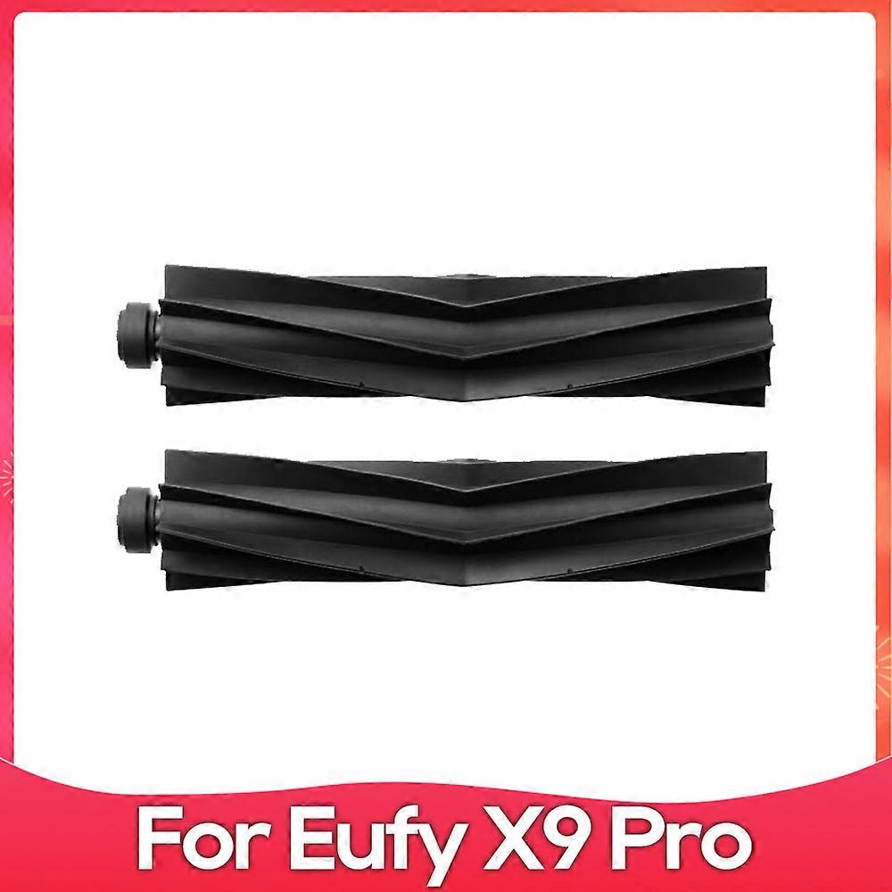 Apply Compatible For ( Eufy X9 Pro ) Roller Side Brush Filter Mop Cloth Robot Vacuum Cleaner Part Accessory