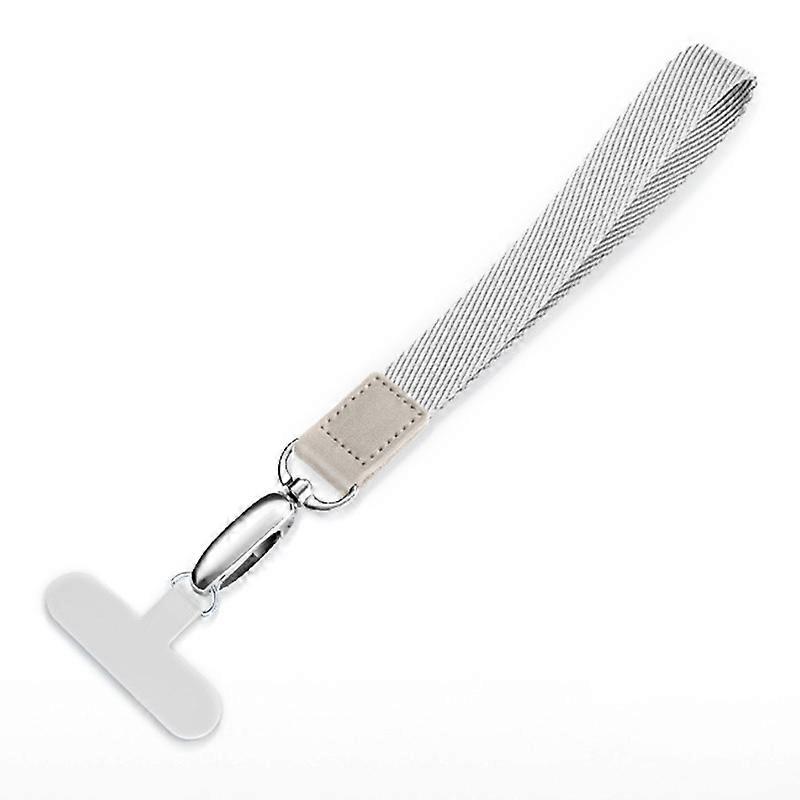 Mobile Phone Polyester Wrist Strap for Cell Phone Anti-Lost Strap with Metal Buckle,PC Tether Tab