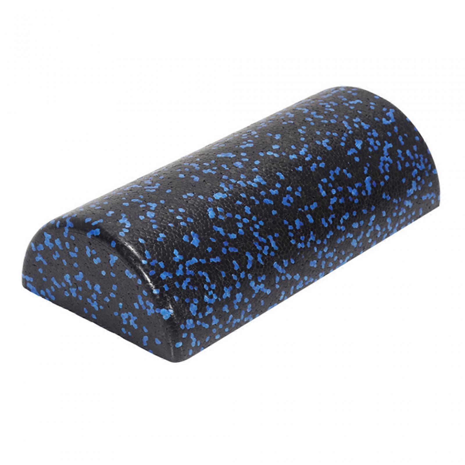 yotijar Half Round Foam Roller Durable Half Roller Foam for Exercise Workout Fitness