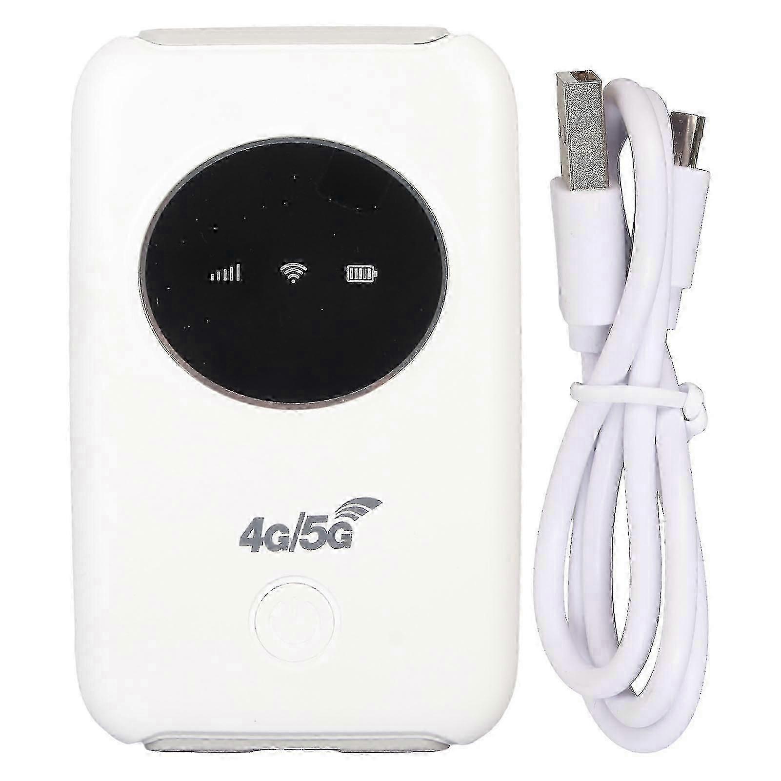 Modem WiFi sbloccato 5G con slot per scheda SIM - Modem WiFi USB 4G LTE, 300Mbps