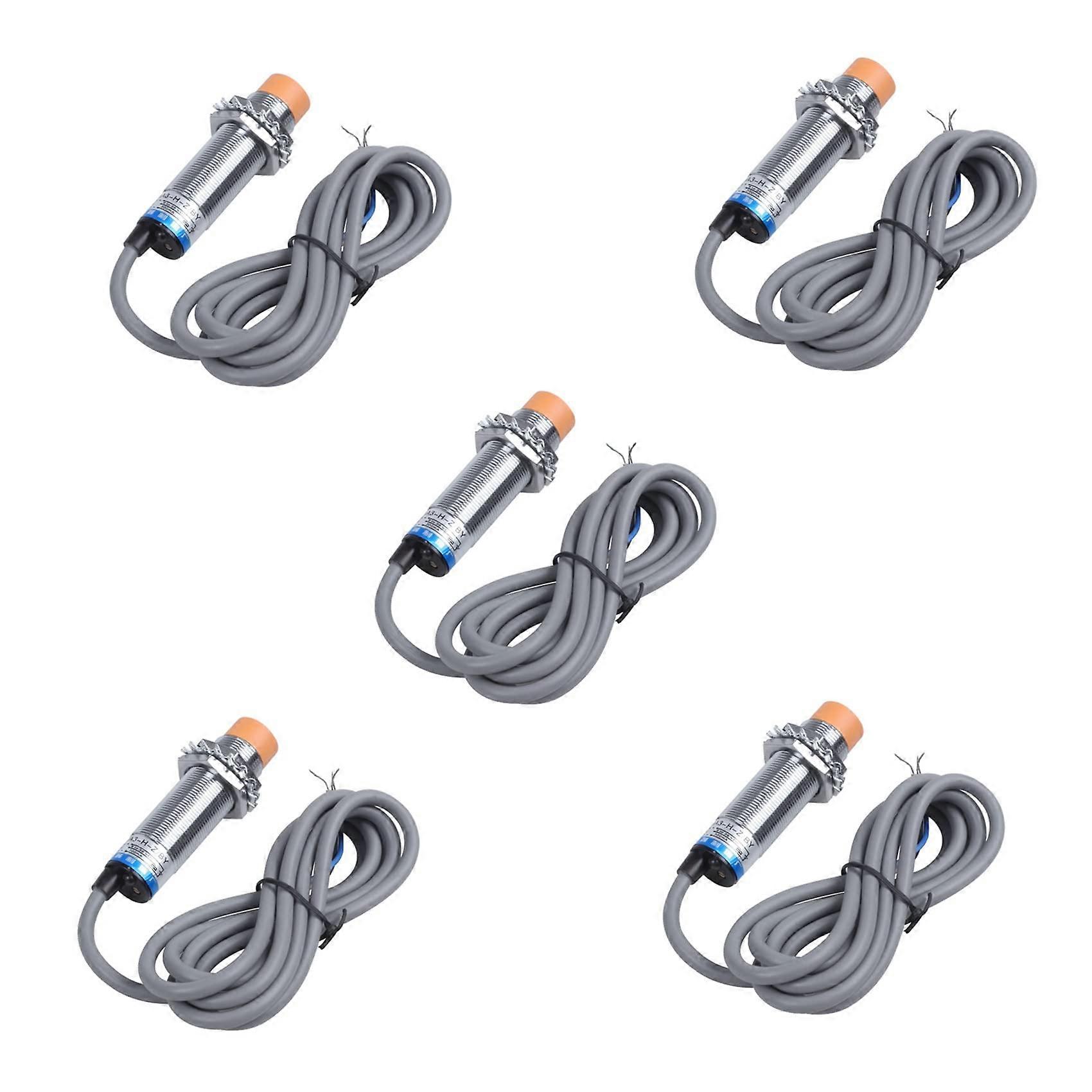 LJC18A3HZ/BY Capacitance Sensor Switch NO DC 636V 300mA 110mm Sensing Range