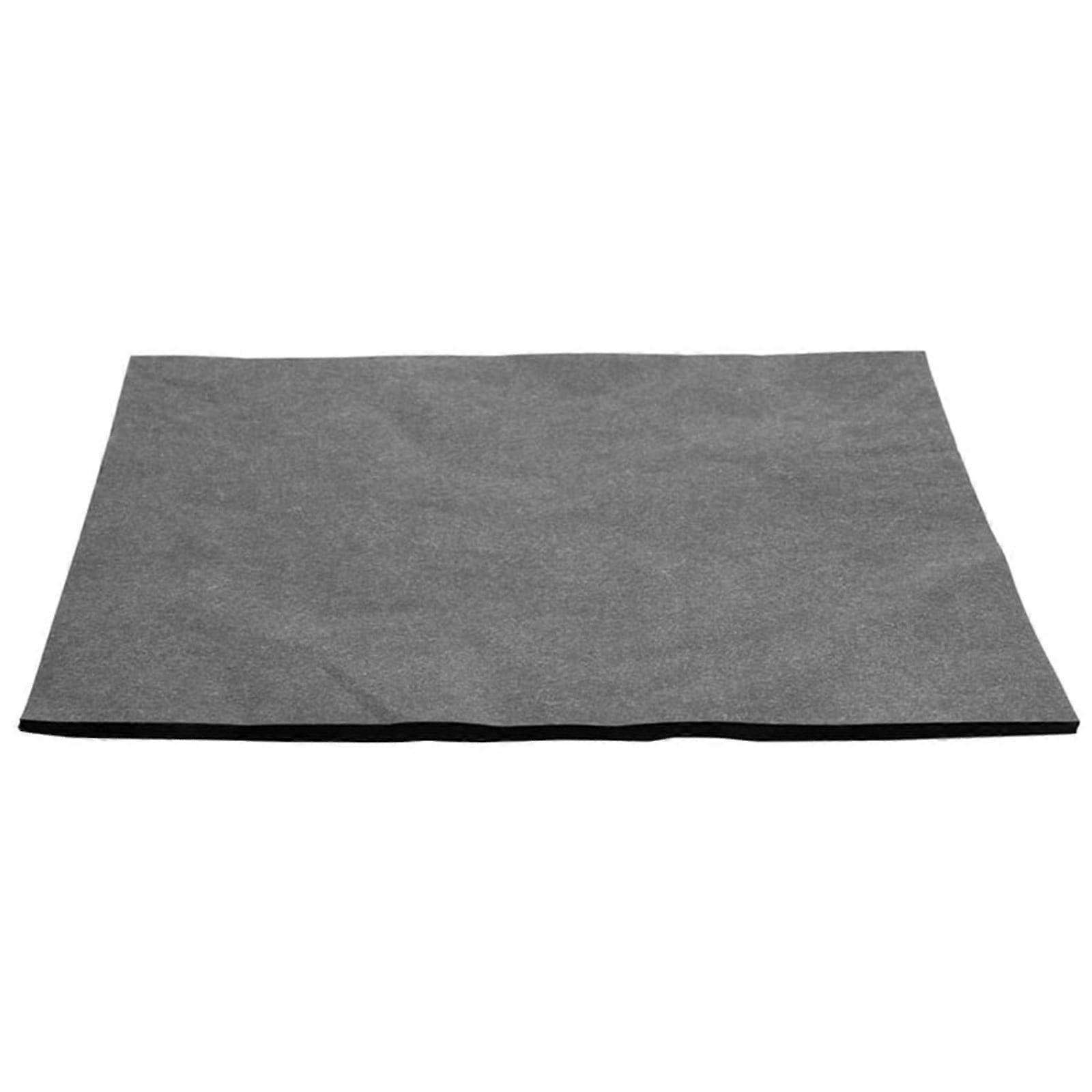 XIANXIAN Graphite Carbon Paper 100 Sheets Paper Black Paper for Tracing Patterns Onto Wood Paper Canvas and Other Crafts Projects
